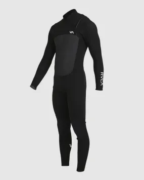 4/3mm Balance - Combinaison Chest Zip pour Homme