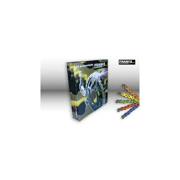 50.SPIKE '03/05 12X52 RK420MS #