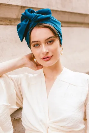 Africaine BLEU PERSAN