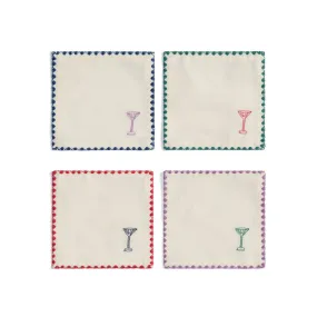 & klevering - Serviette Zigzag