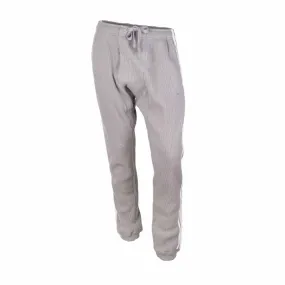 Bas de jogging gaufré 3 bandes côtés logo coton mélangé Homme ADIDAS 
