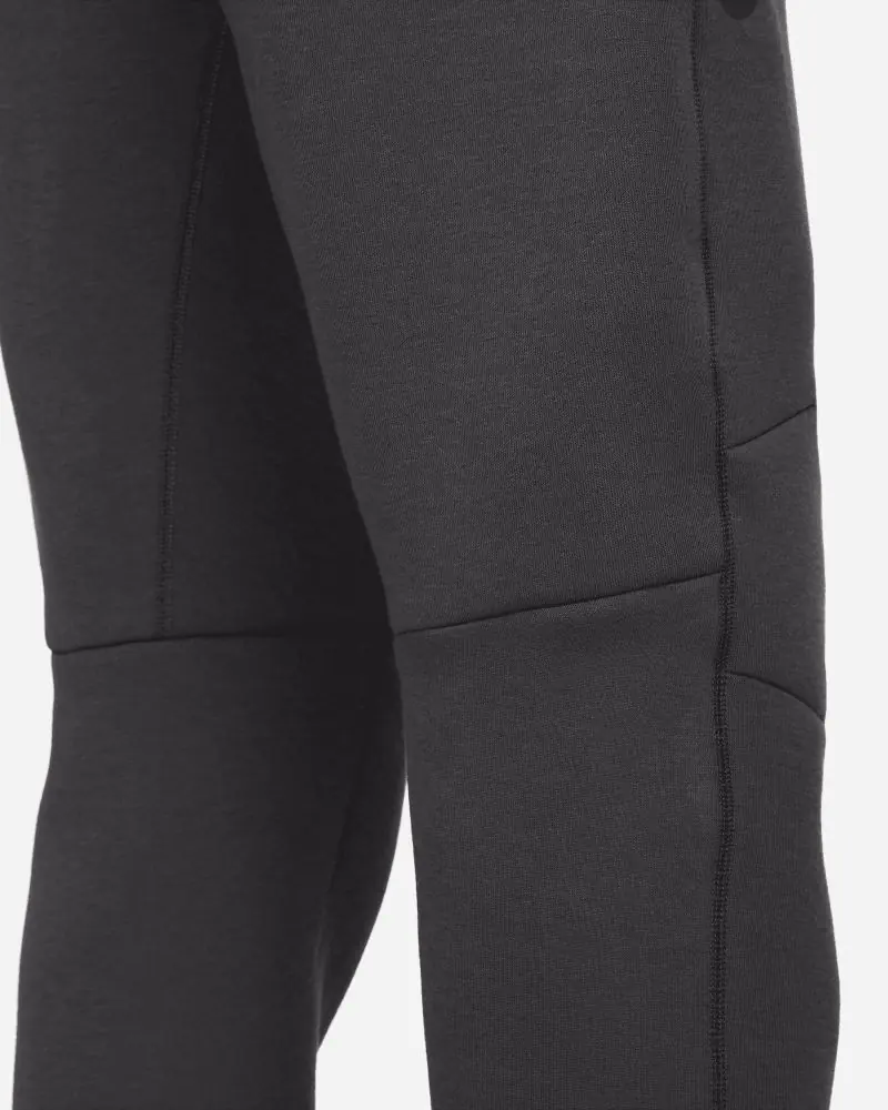 Bas de jogging Nike Sportswear Tech Fleece Anthracite pour homme