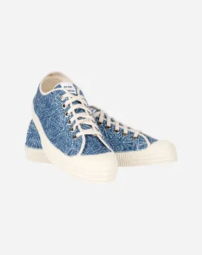 Basket Star Master Novesta Taille 38 EU / 5 UK Couleurs Bleu Prusse