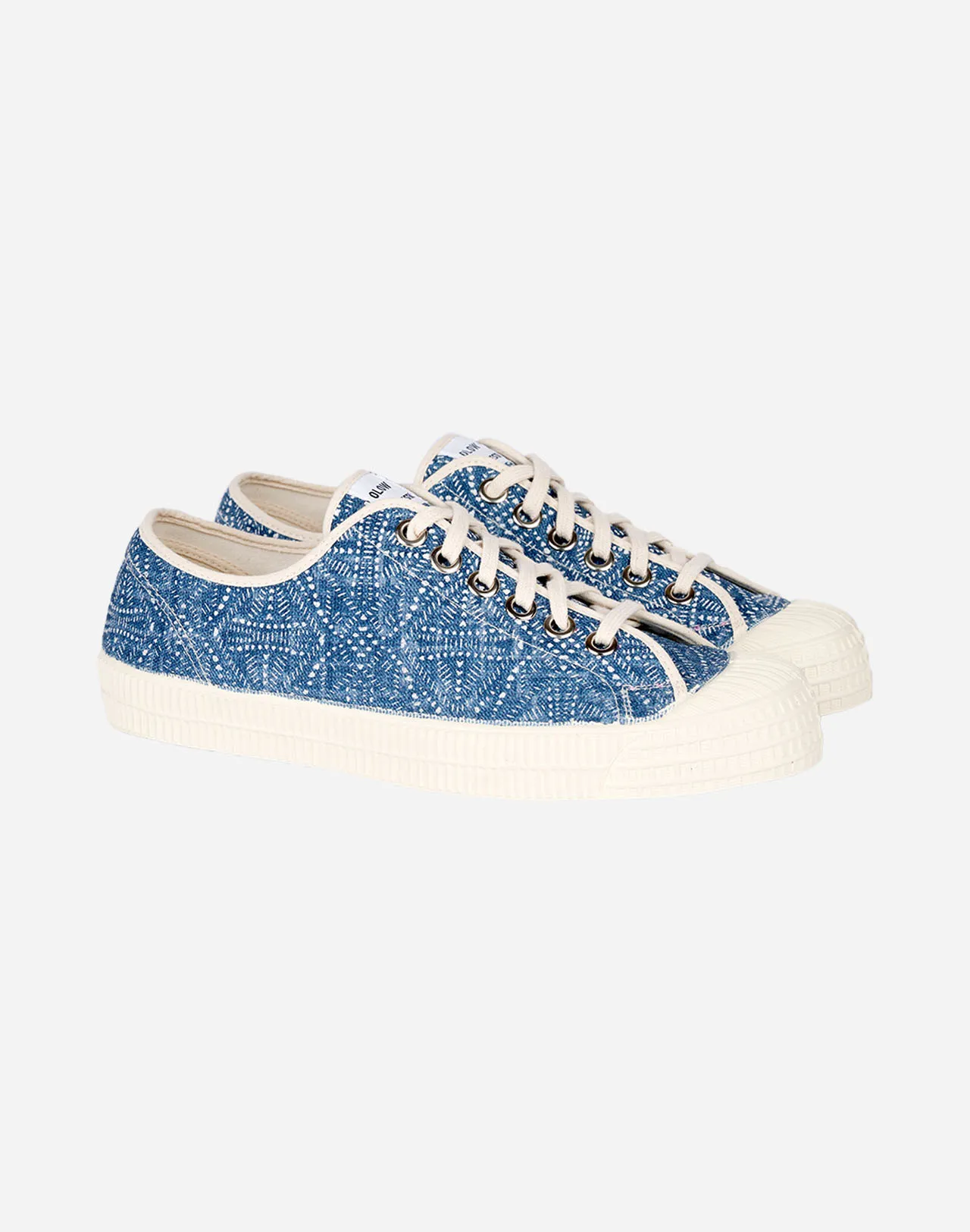 Basket Star Master Novesta Taille 42 EU / 8 UK Couleurs Bleu Prusse