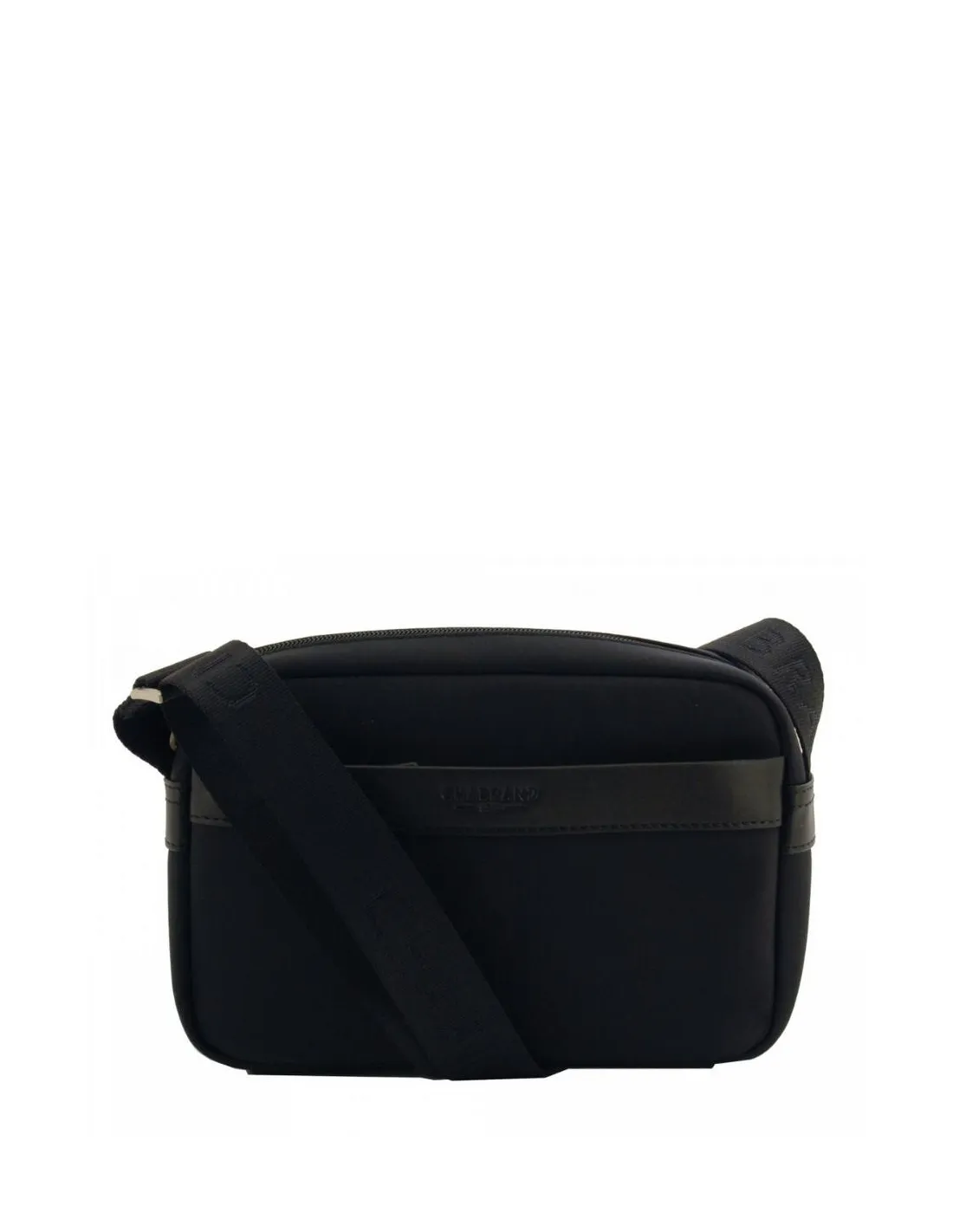 Besace Chabrand ref 51717 110 Noir 24*15*7 cm