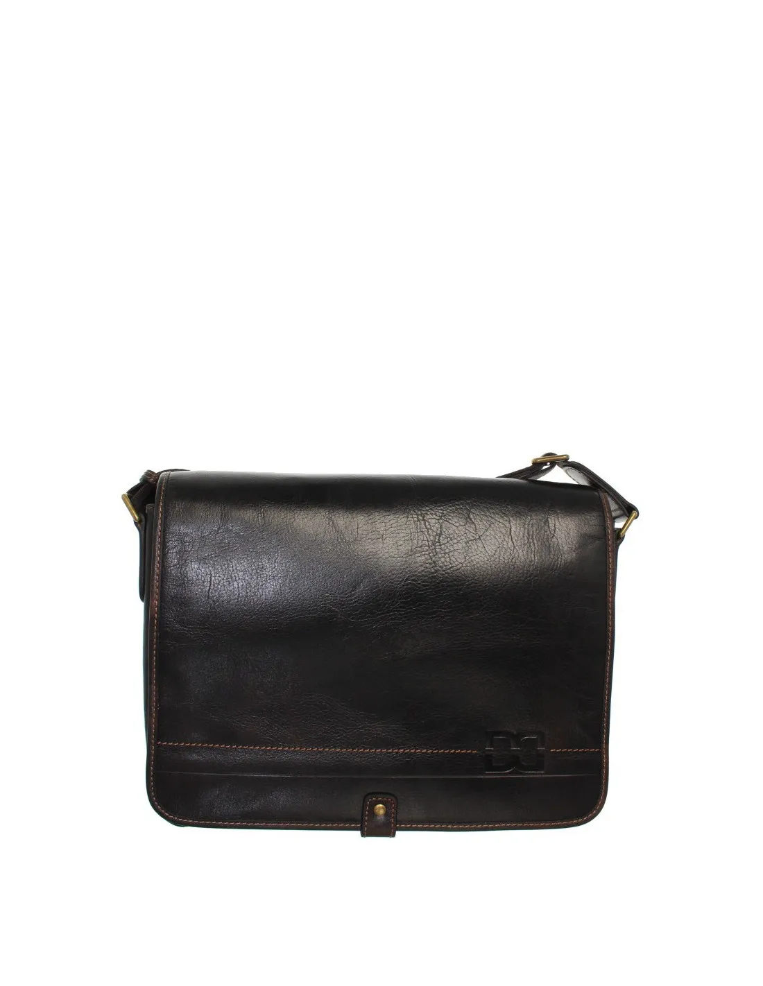 Besace David William ref_lhc40323-marron