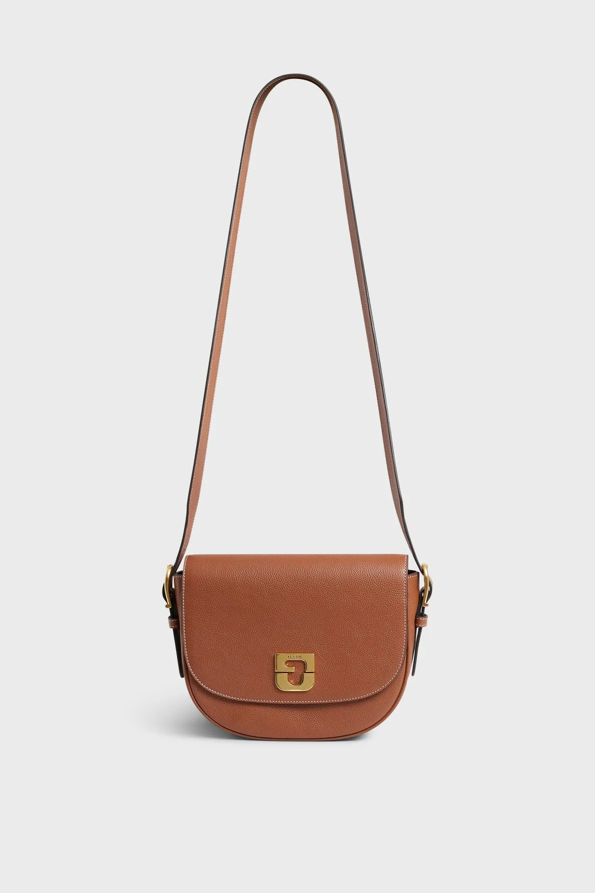 Besace en cuir - LE CAMILLE