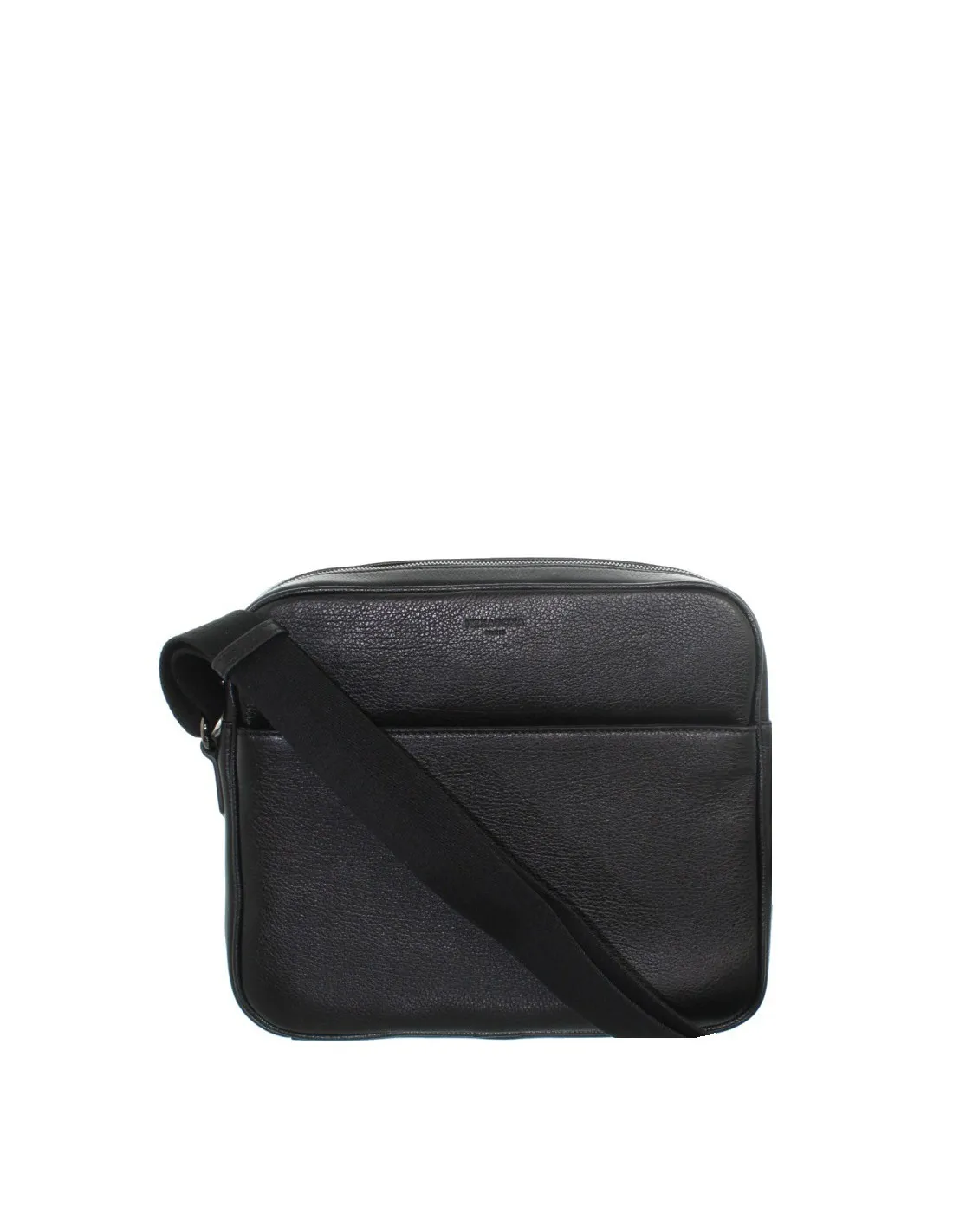 Besace Hexagona Ref 44035 Noir 28*6*24