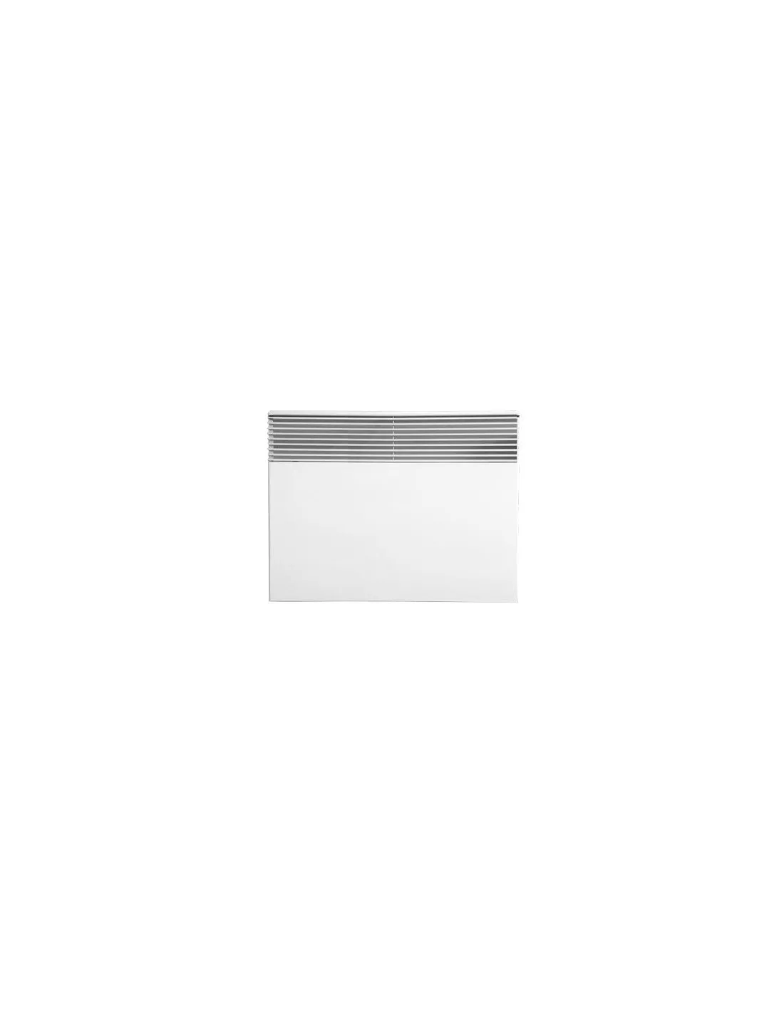 Bi-jonction convecteur db4 1/2 1/2 1000W blanc MULLER INTUITIV M134144