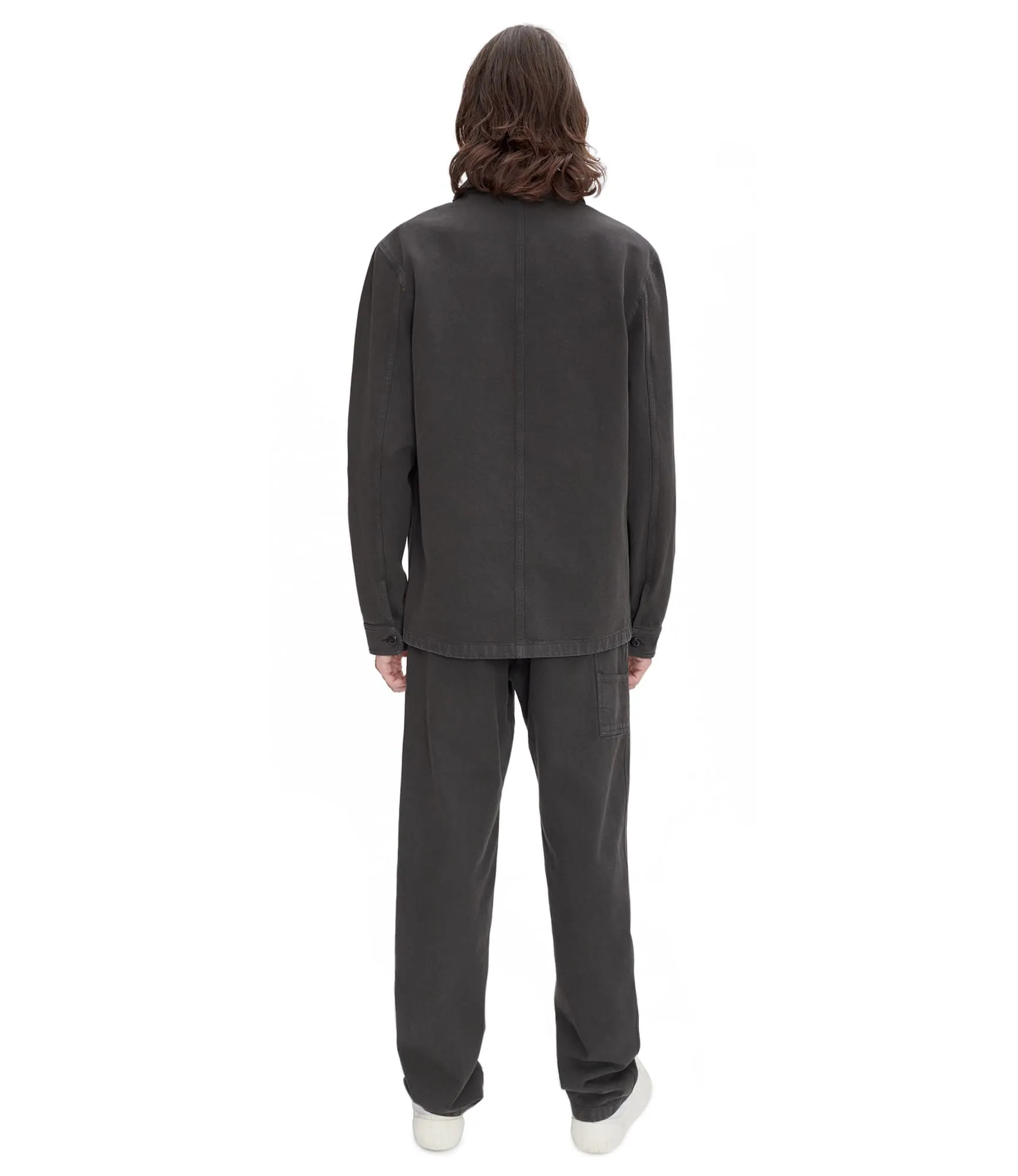Blouson Connor Anthracite | A.P.C.