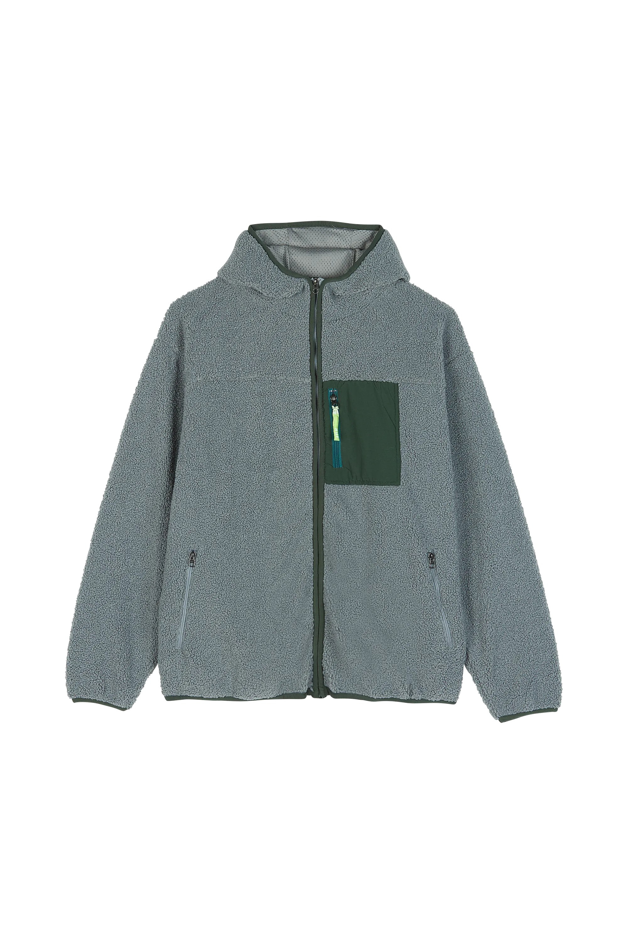 Blouson Gris Huf - Homme | Citadium