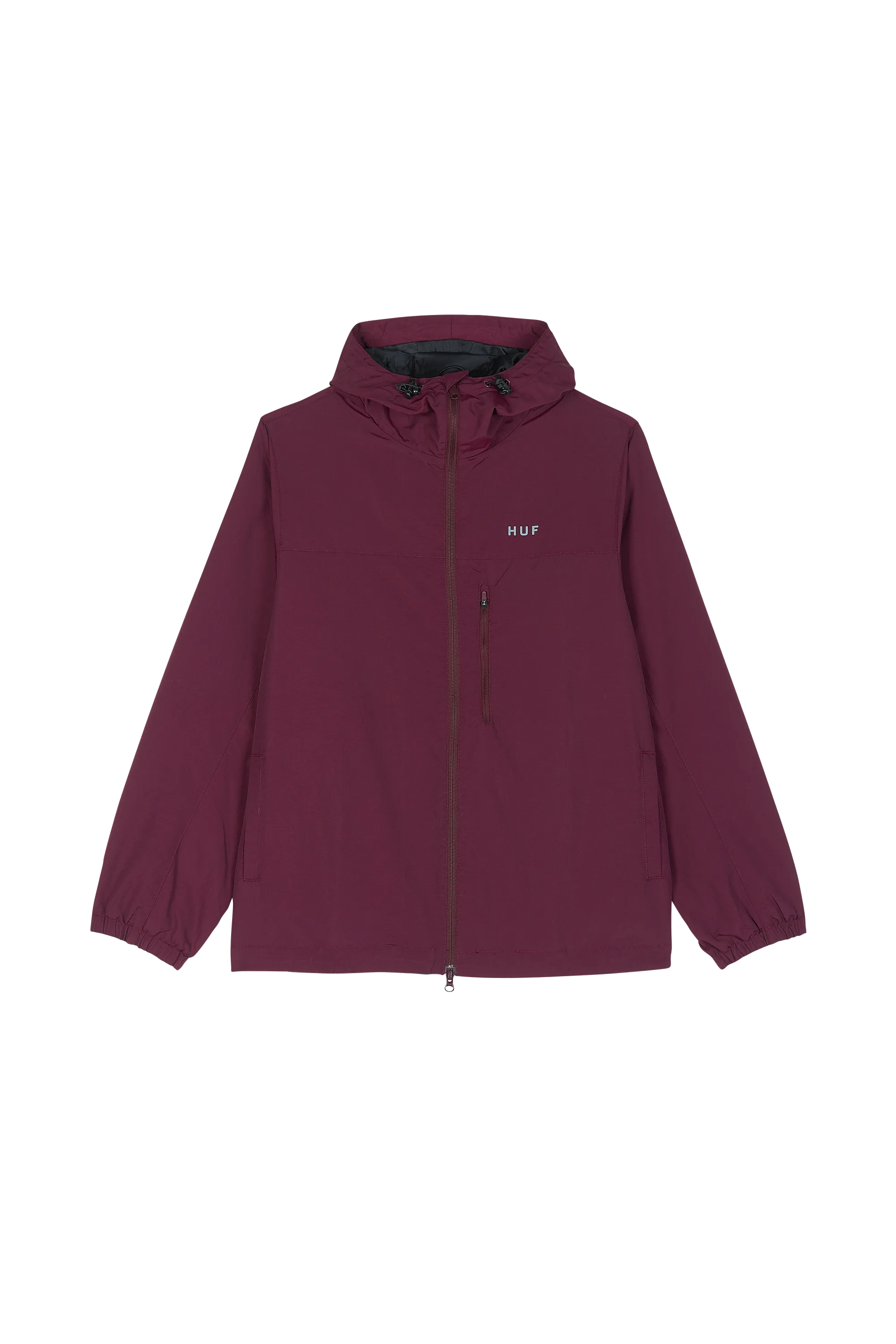 Blouson Rouge Huf - Homme | Citadium