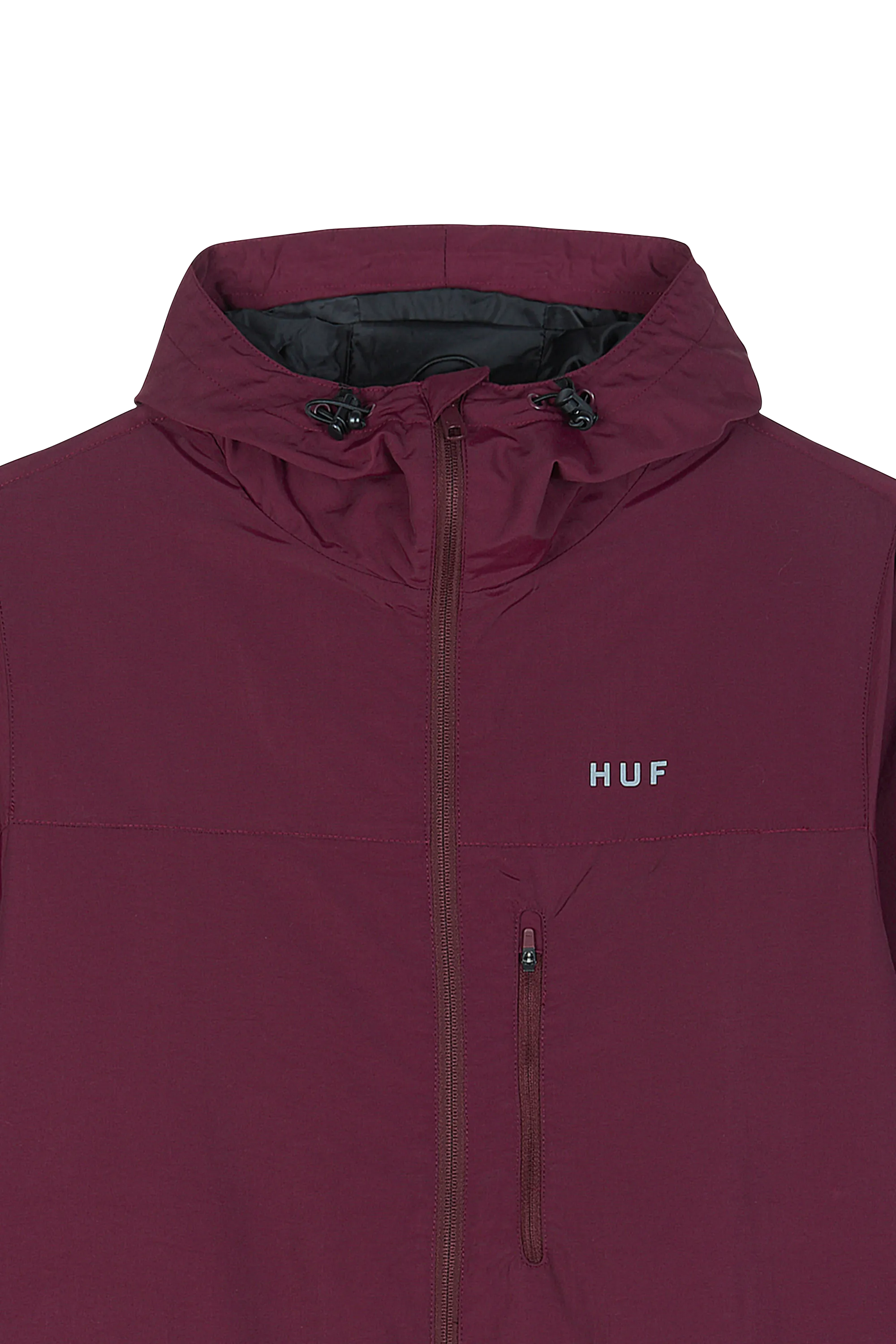 Blouson Rouge Huf - Homme | Citadium