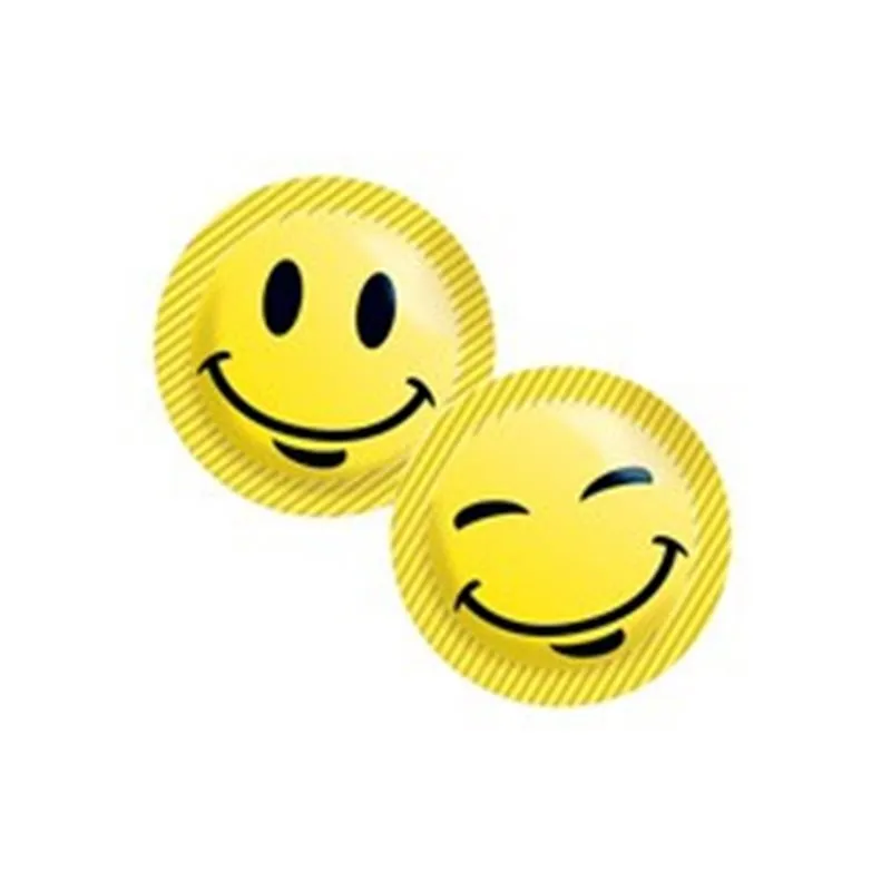 Boite de sucre Sugar Balls "Happy" - 400 sachets