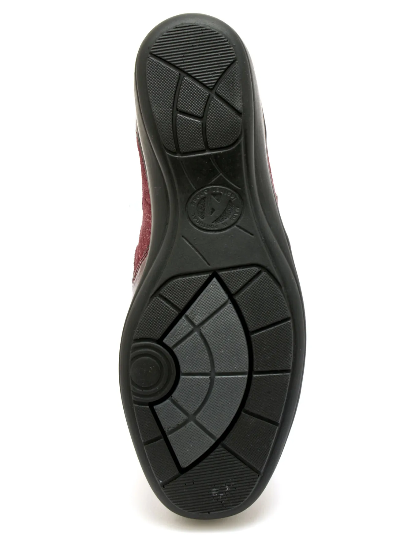 Boots double zip
