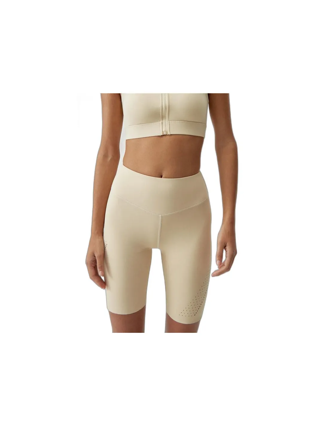 Born Living Yoga Soata Soata Oat Milk Pantalon Femme