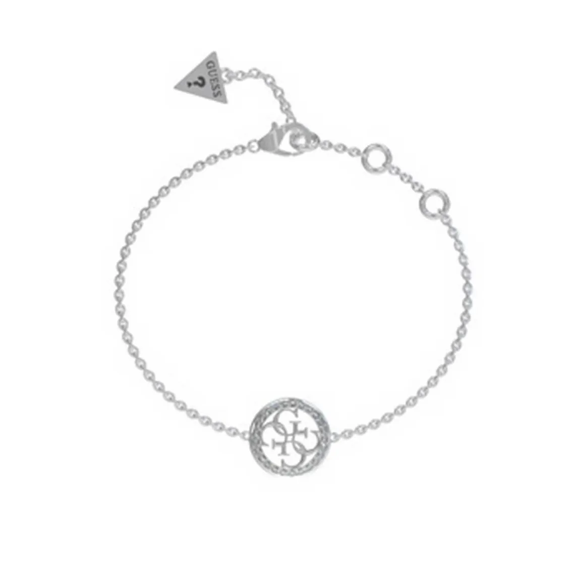 Bracelet JUBB02137JWRHS Guess Bijoux LIFE IN 4G | 3 Suisses
