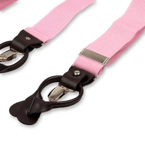 Bretelles / Bretelles deluxe rose clair