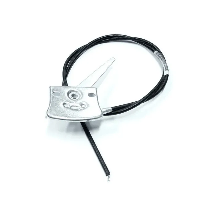 Cable accélérateur complet tondeuse Oleo-Mac MAX44TH, MAX48TH, MAX53THX