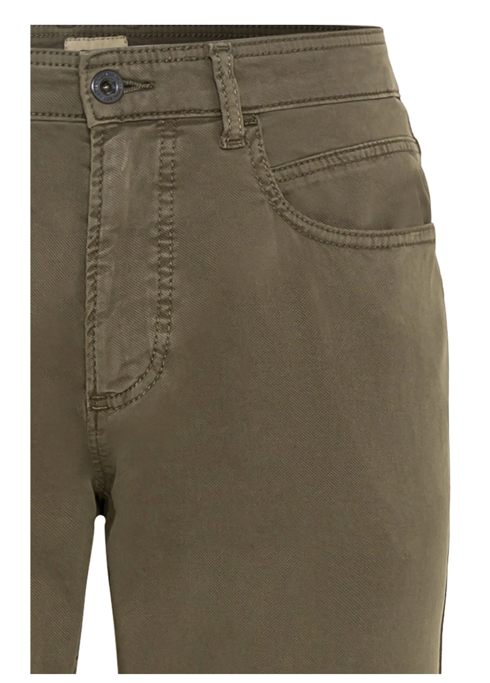 CAMEL ACTIVE PANTALON GRANDE LONGUEUR Kaki