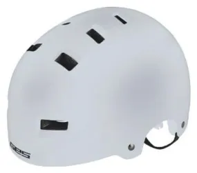 CASQUE BMX EXPLORER BLANC UNI 58/61 L REGLABLE.