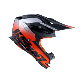 CASQUE KENNY TRACK KID ORANGE