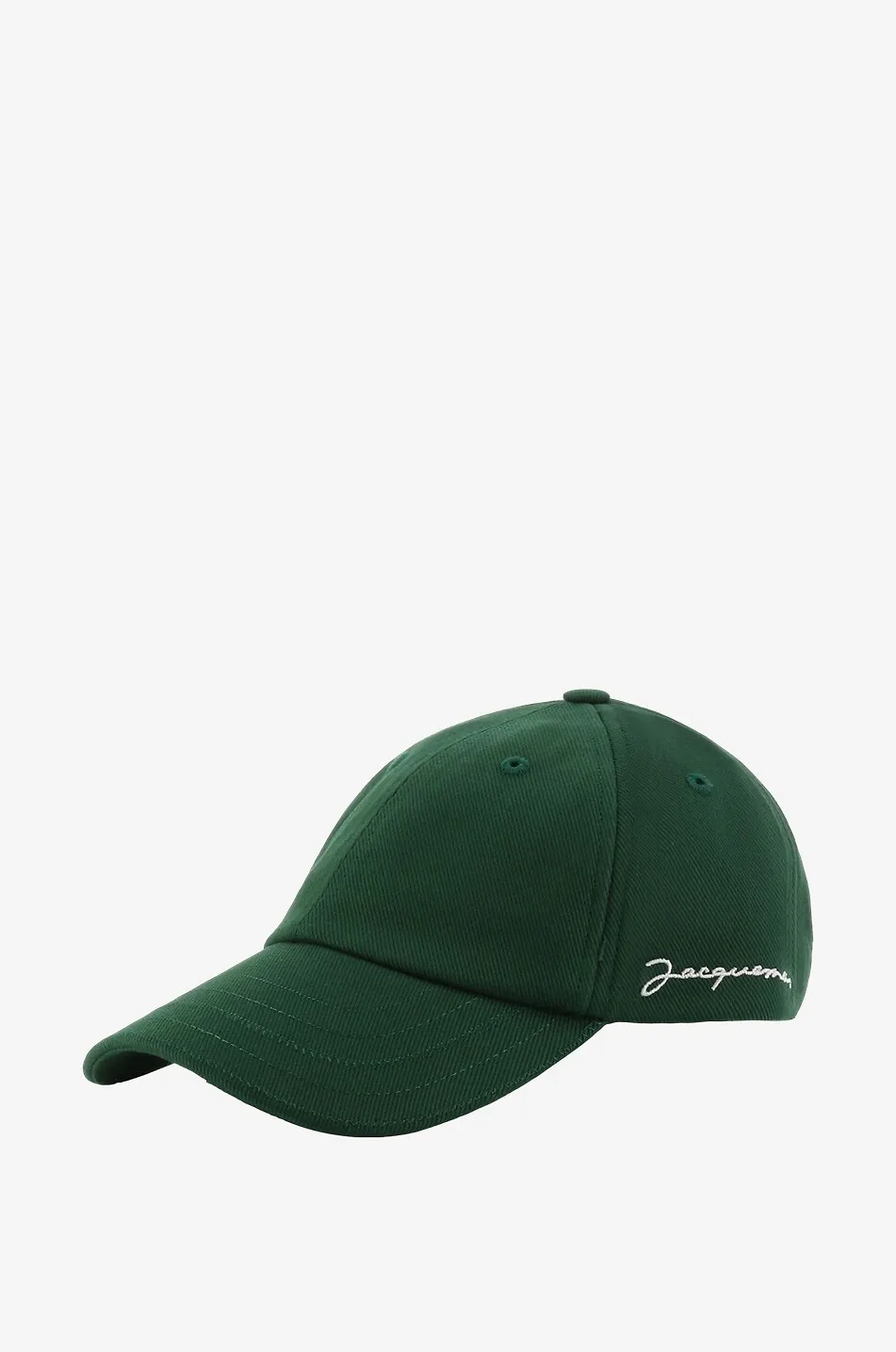 Casquette en gabardine La Casquette Jacquemus