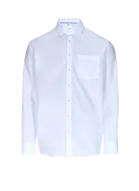 CHEMISE DROITE EN COTON - SEIDENSTICKER pour HOMME | Printemps