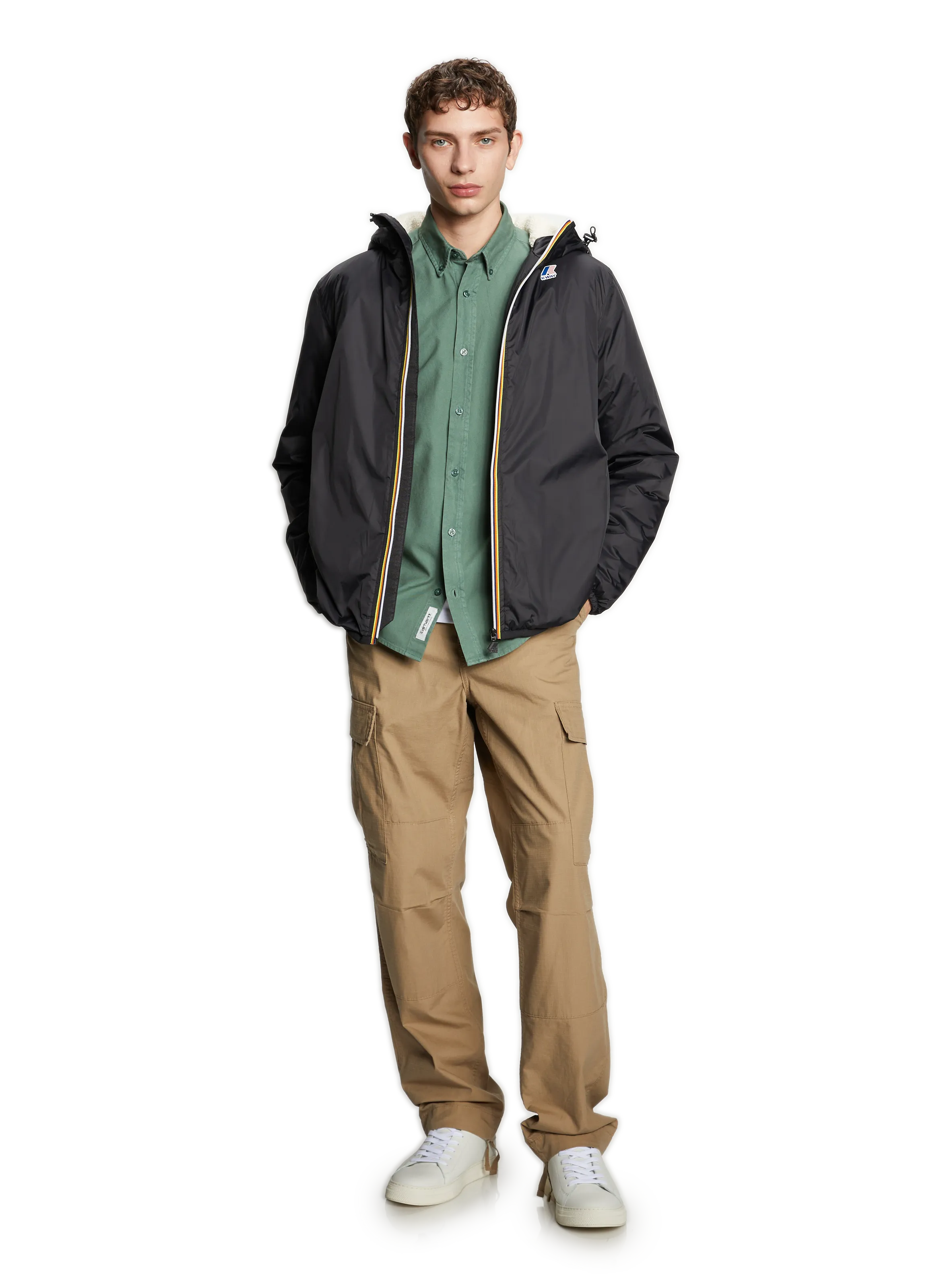 CHEMISE EN COTON - CARHARTT WIP pour HOMME | Printemps