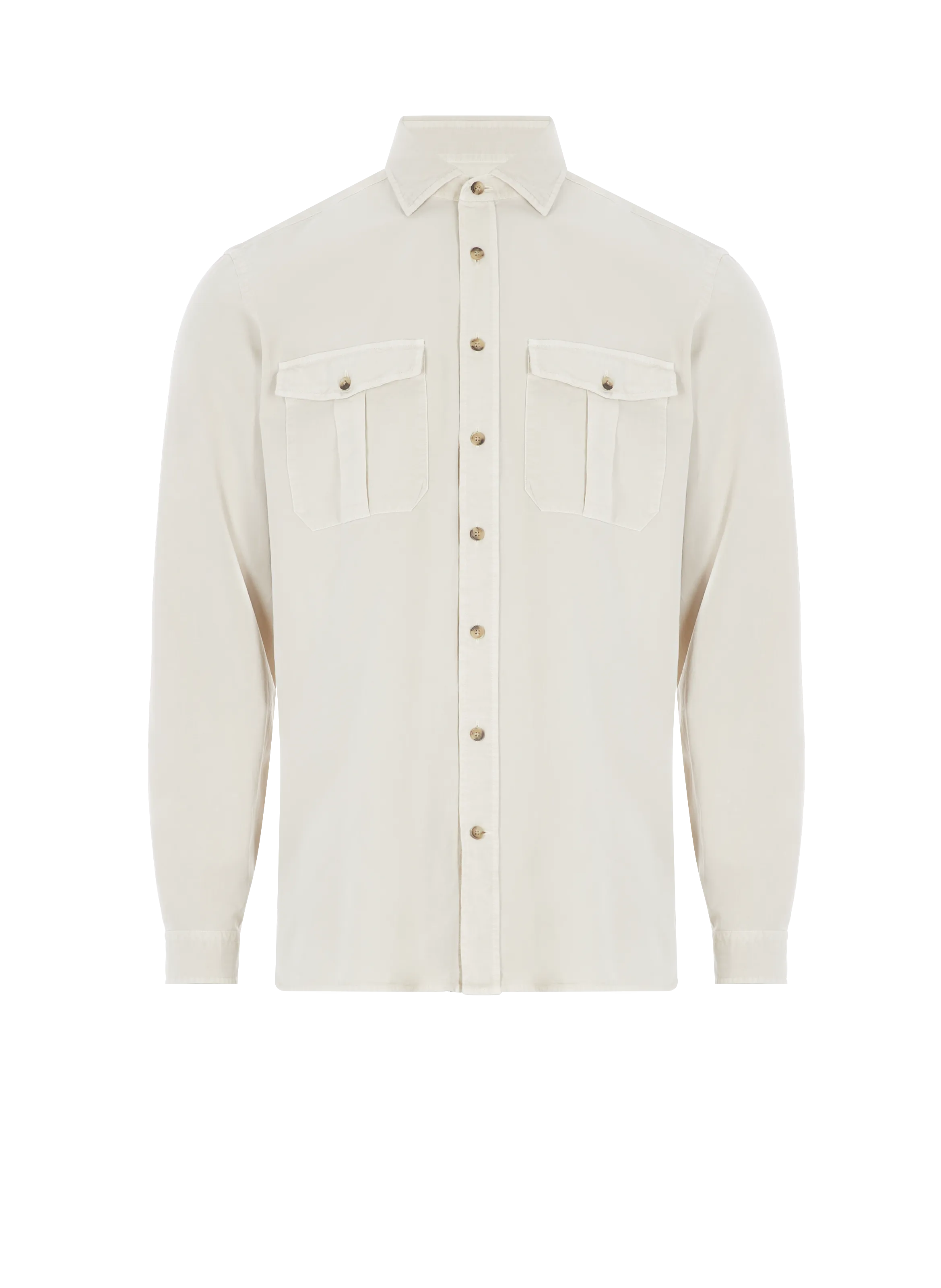 CHEMISE EN COTON - HACKETT pour HOMME | Printemps