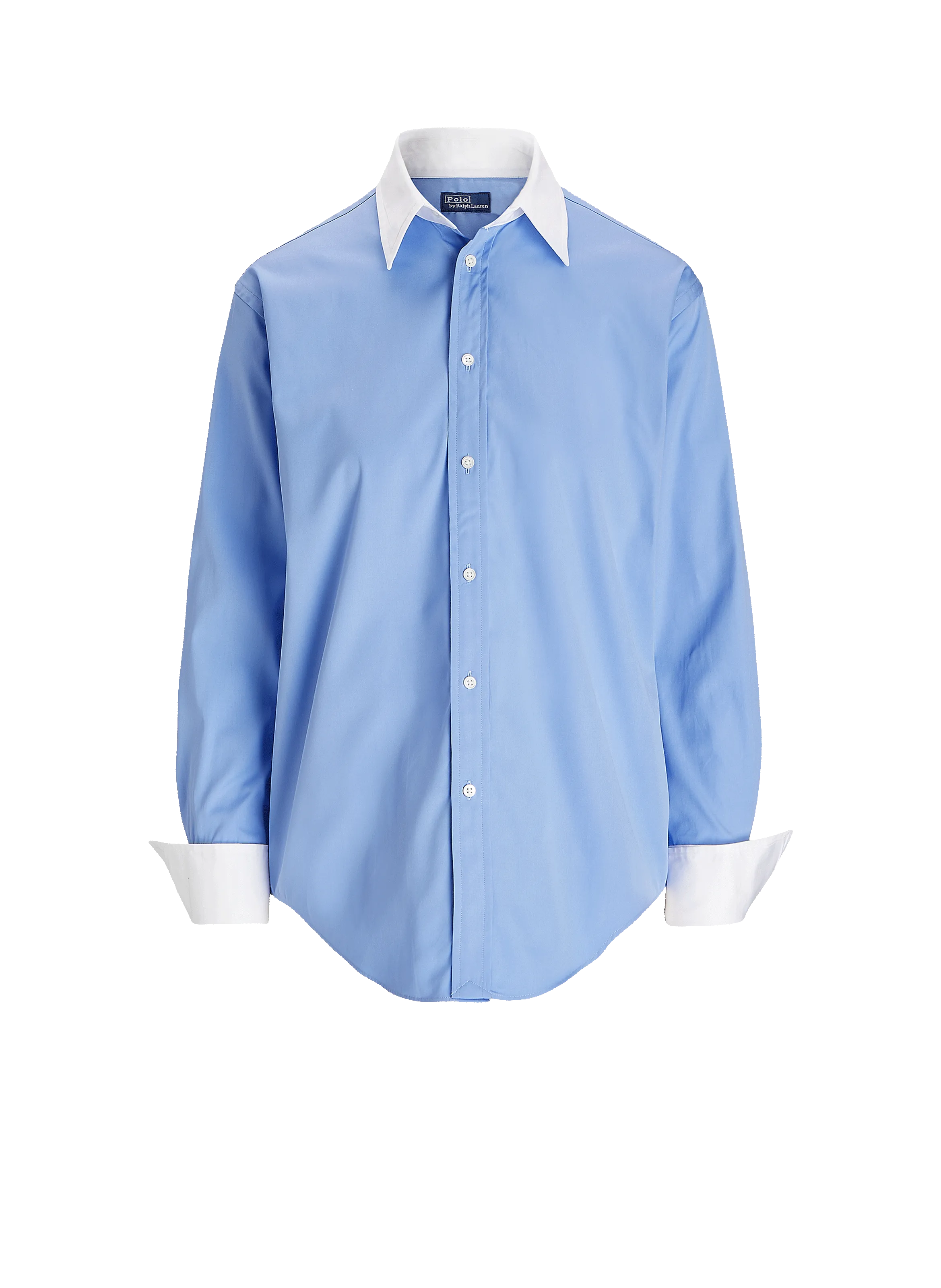 CHEMISE EN COTON - POLO RALPH LAUREN pour FEMME | Printemps