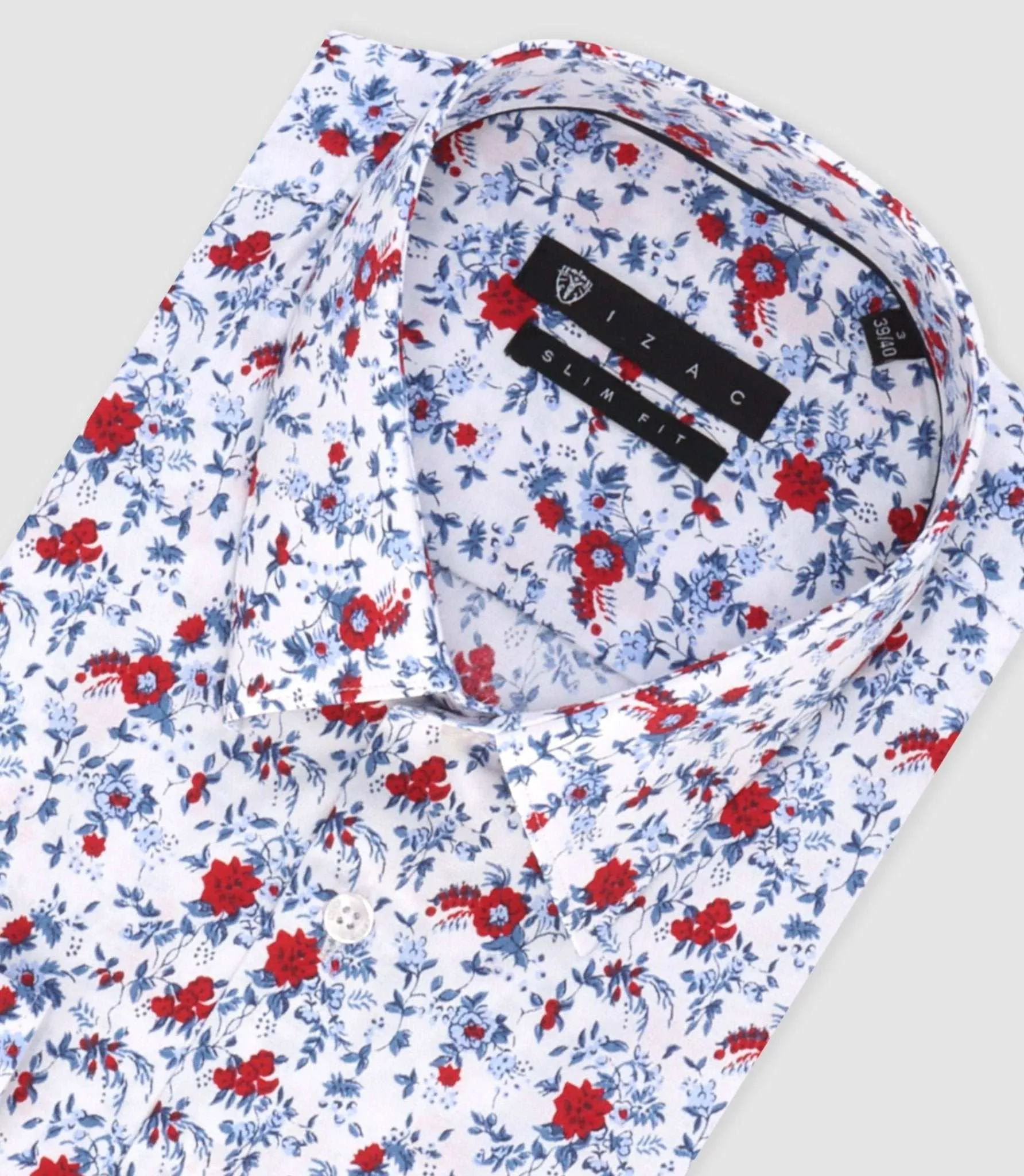 Chemise ville rouge Tifast017