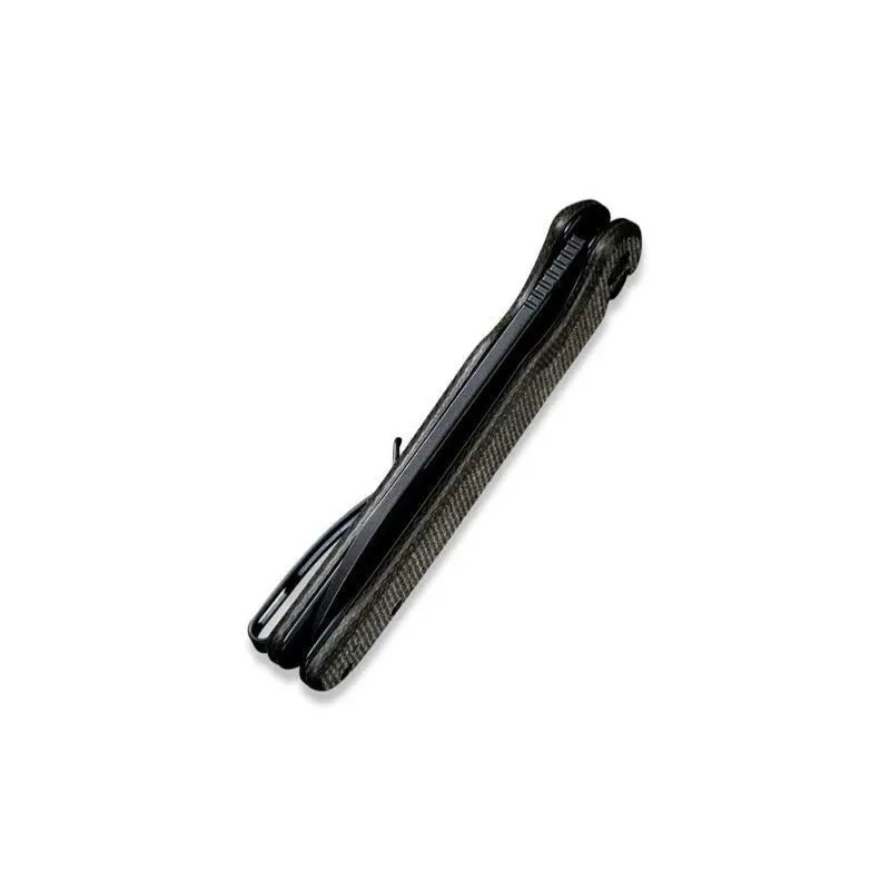 Civivi Couteau chevalier micarta vert/noir