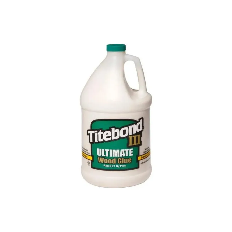 Colle à bois TITEBOND Ultimate III D4 - 3,78l