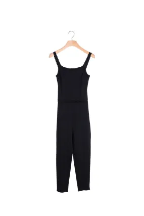 Combinaison pantalon en maille