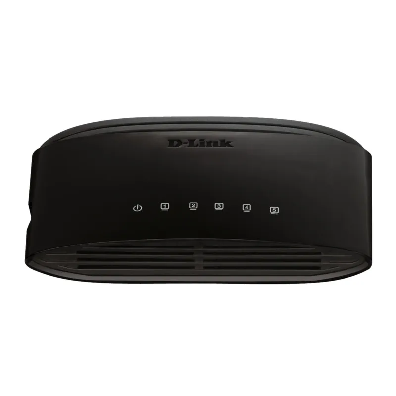 D-Link DES-1005D Switch Desktop 5x10/100Mbps