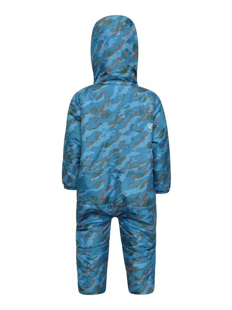 Dare 2B - Combinaison de ski BAMBINO - Bleu clair