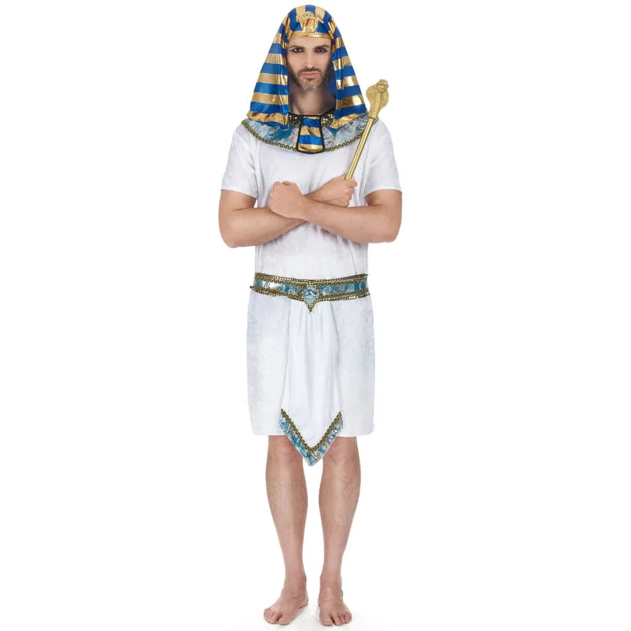Déguisement de pharaon égyptien pour adulte