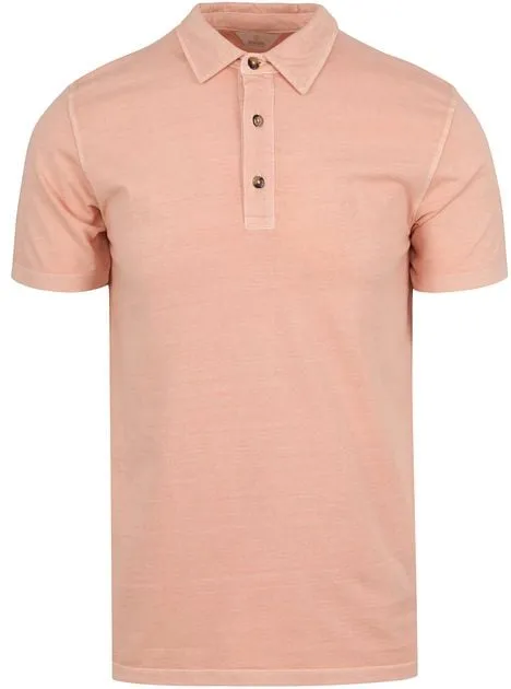 Dstrezzed Polo Rowan Rose 240026-SS24-449 commander en ligne