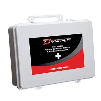 DYNAMIC SAFETY FAKCSAT3MBP Trousse de premiers soins ( employés )