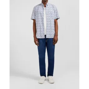 EDEN PARK - Chemisette blanche imprimée exclusif fleurs