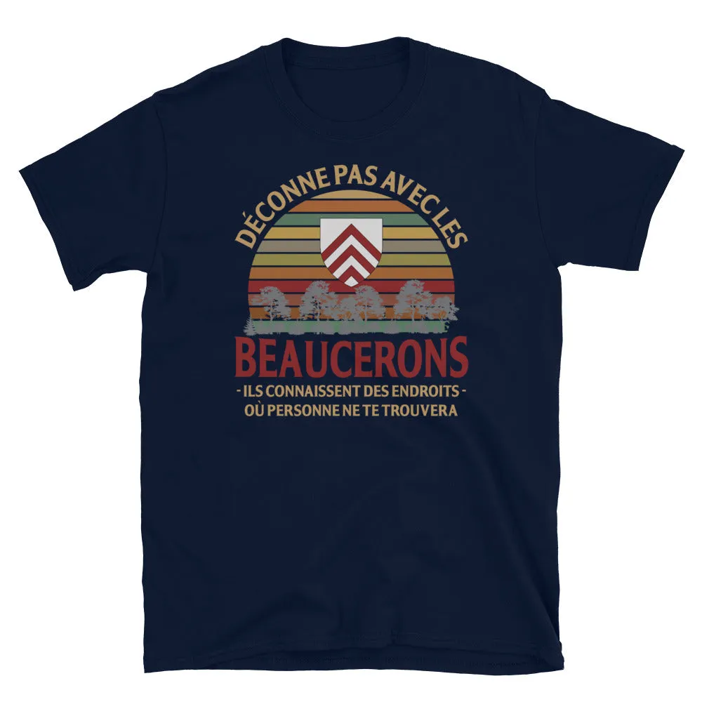 Endroit Beaucerons - T-shirt Standard