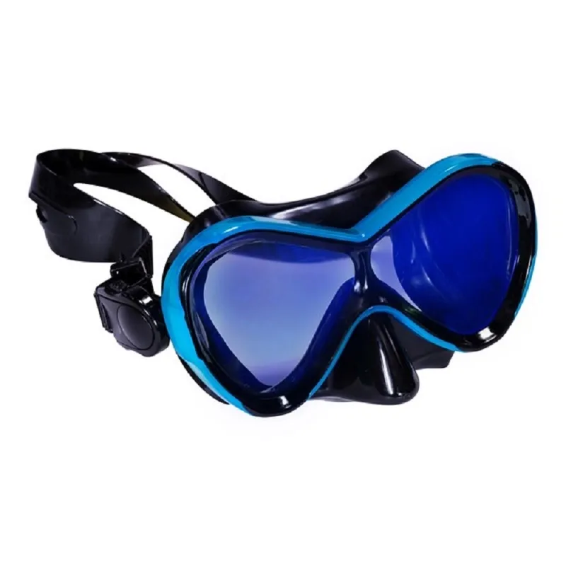 Ensemble de Tuba AtlantisAbaco Black/Turquoise with UV Lens