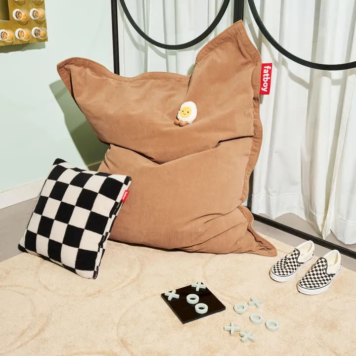 Fatboy - Recyclé Original Slim Cord Pouf