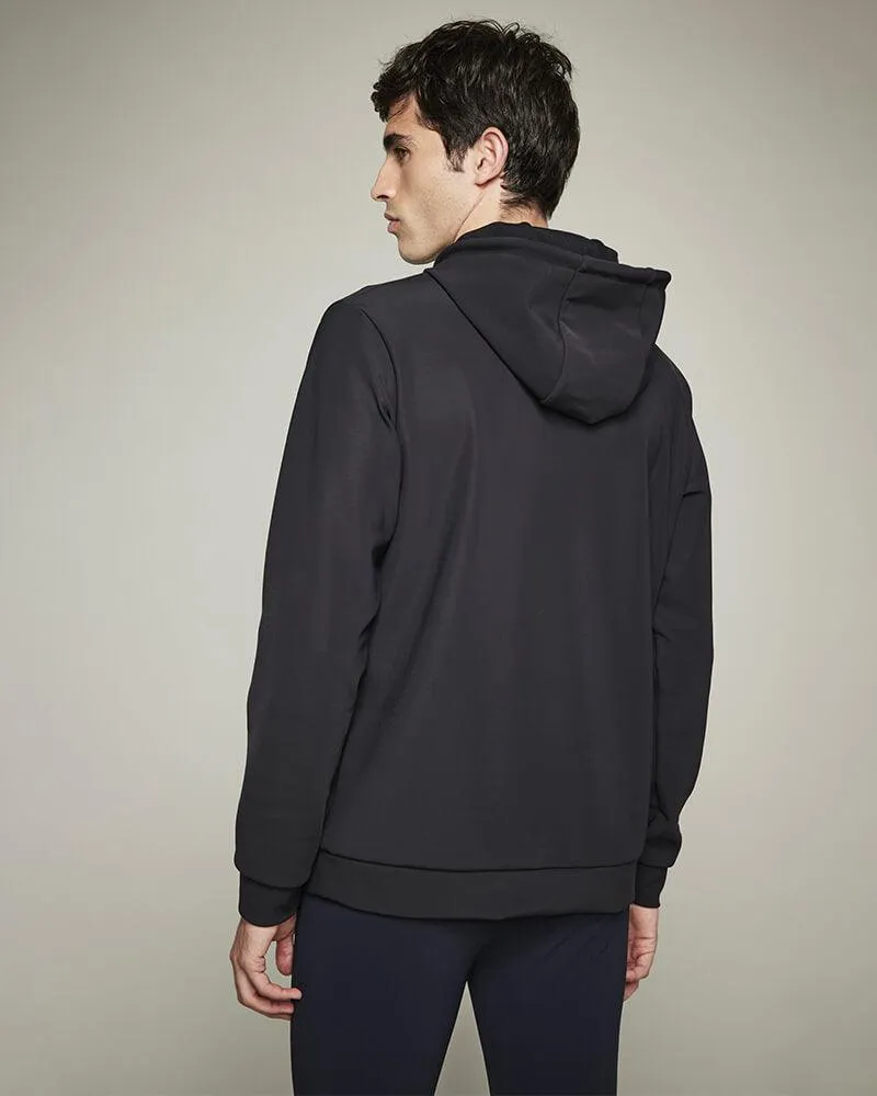 Gamin - Sweatshirt technique d'équitation à capuche unisexe