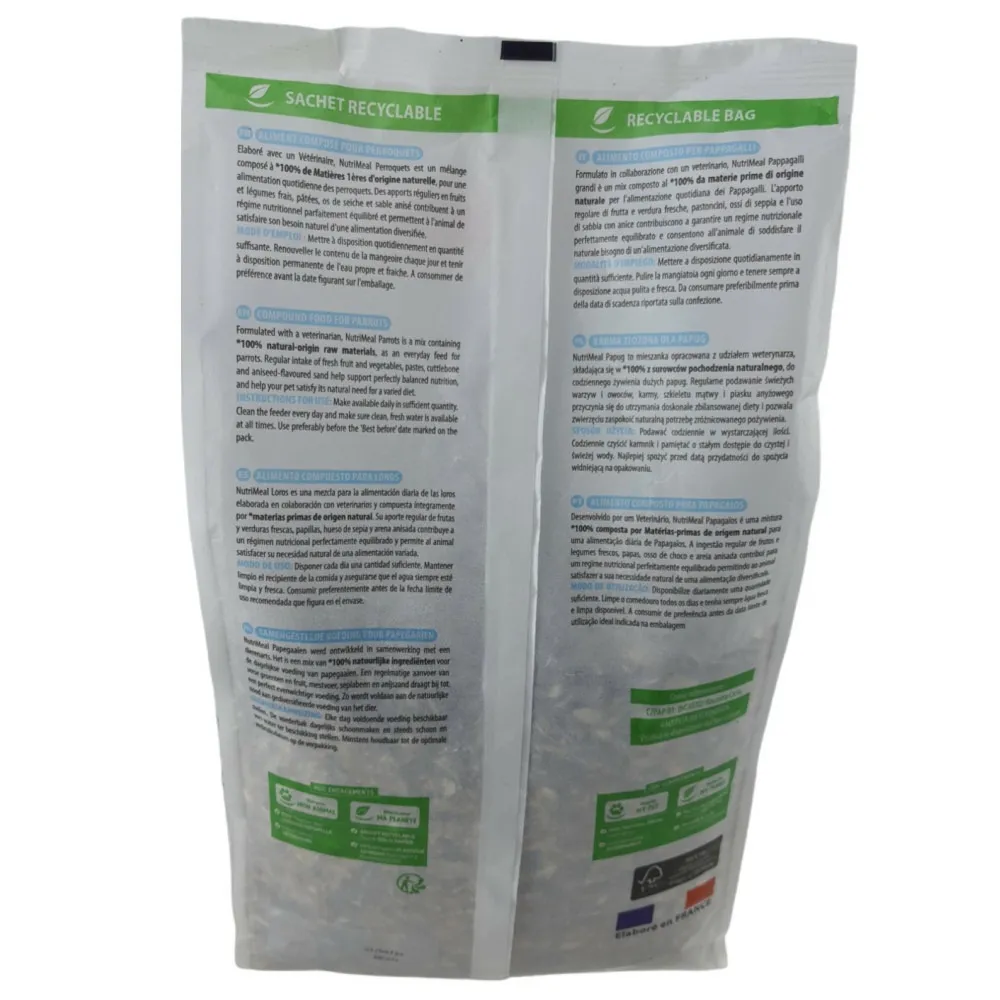 Graines perroquet nutrimeal - 2.25kg.