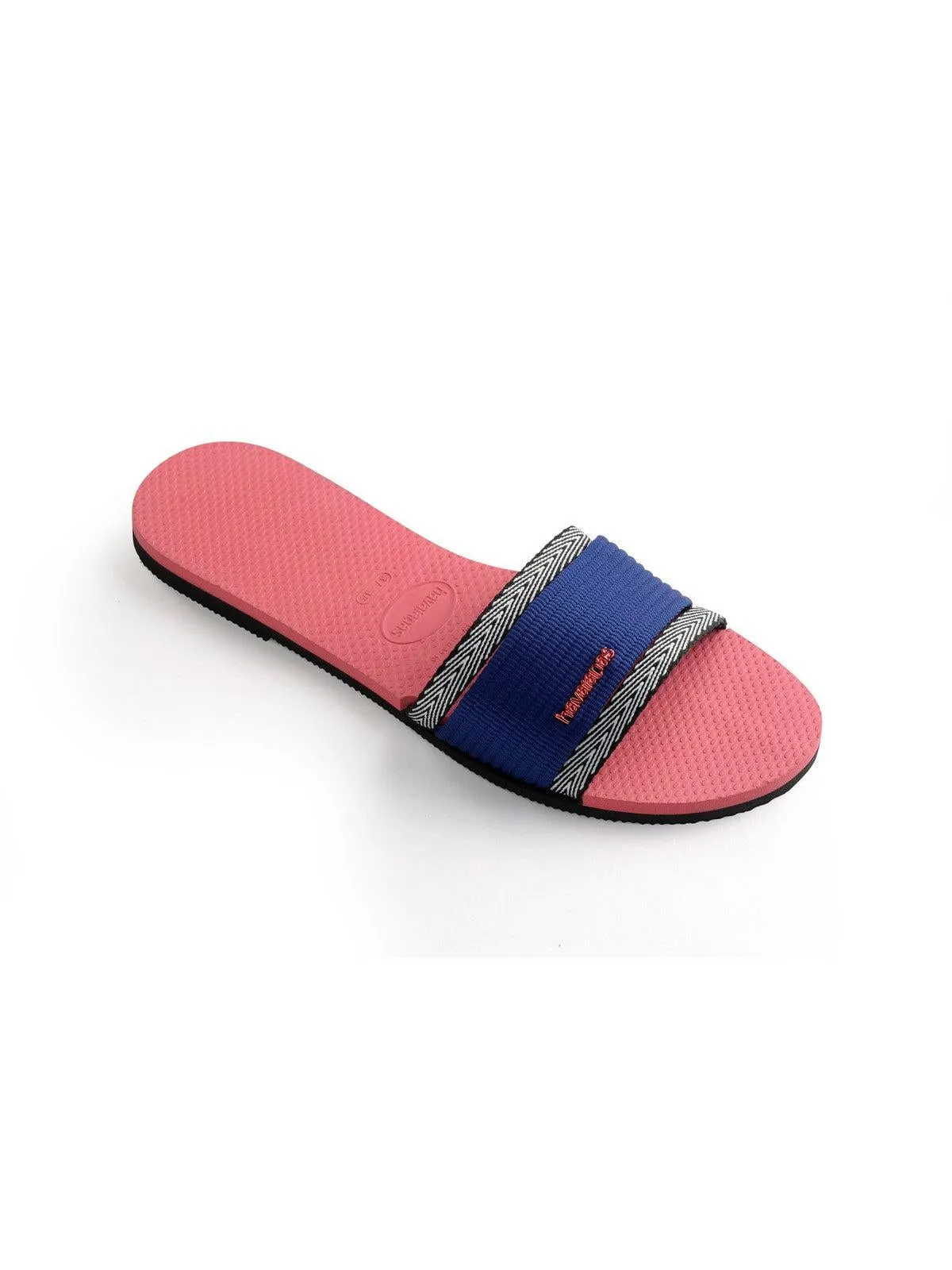 HAVAIANAS Chausson Femme 4145824.7600 Rose