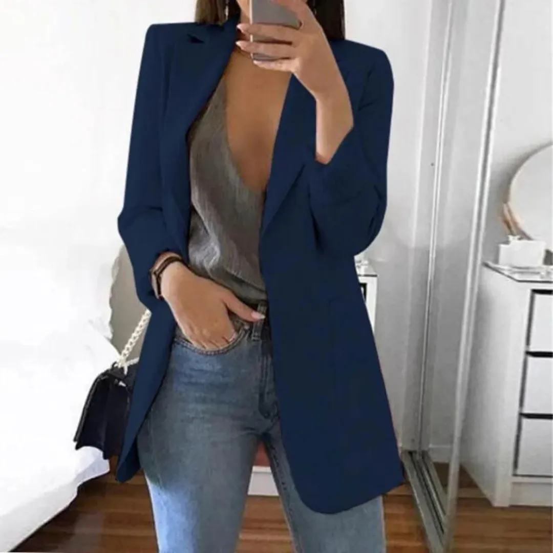 Hayacinth | Blazer légant pour Femme | Longue