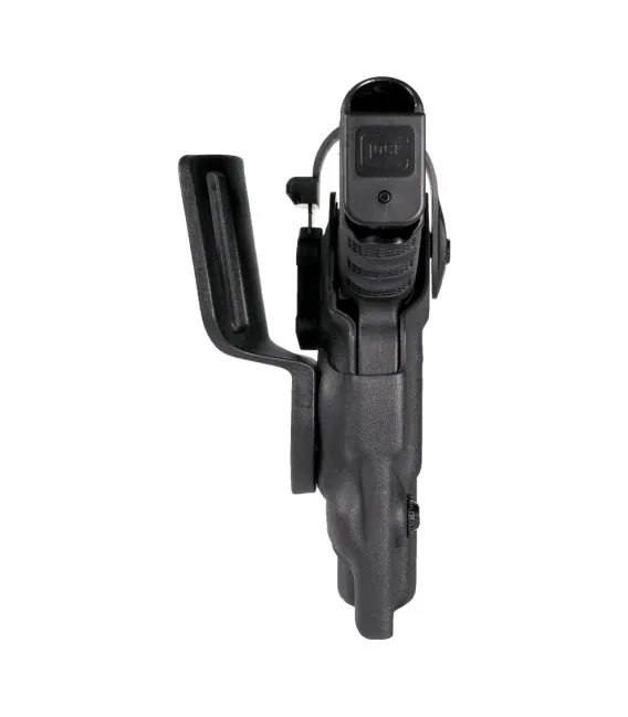 Holster gaucher Vegatek Duty VKD8 vert olive Beretta 92/98 PAMAS / MAS-G1
