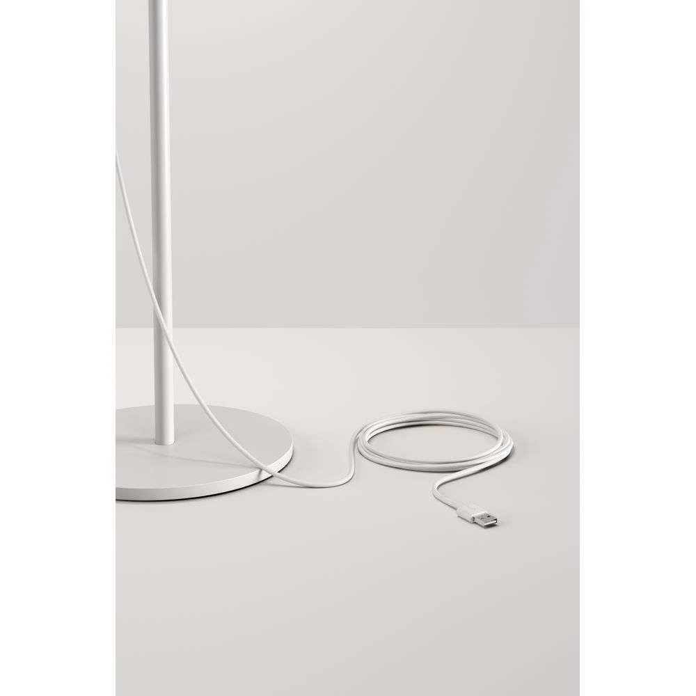 Hover Lampadaire White - Lodes